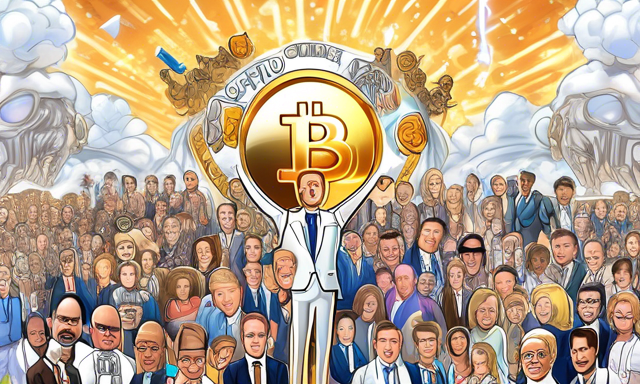 Crypto Victory Declared as 257 Pro-Crypto Candidates Elected! ??