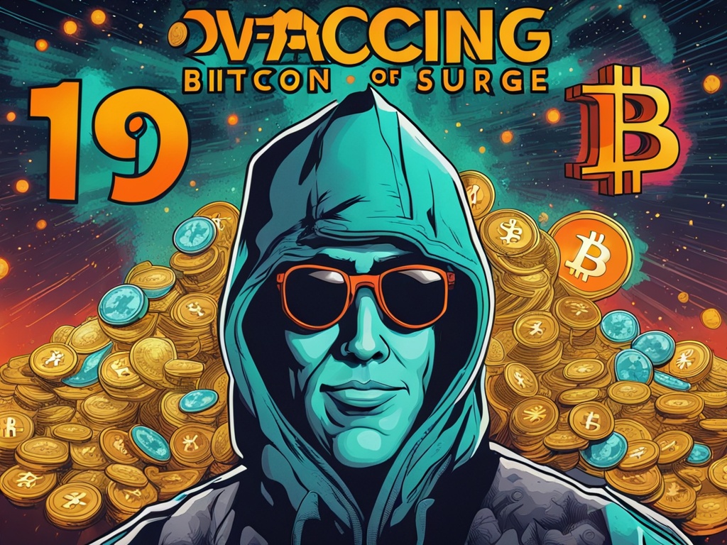 Staggering Bitcoin Price Surge Reached Almost $94,000! ??