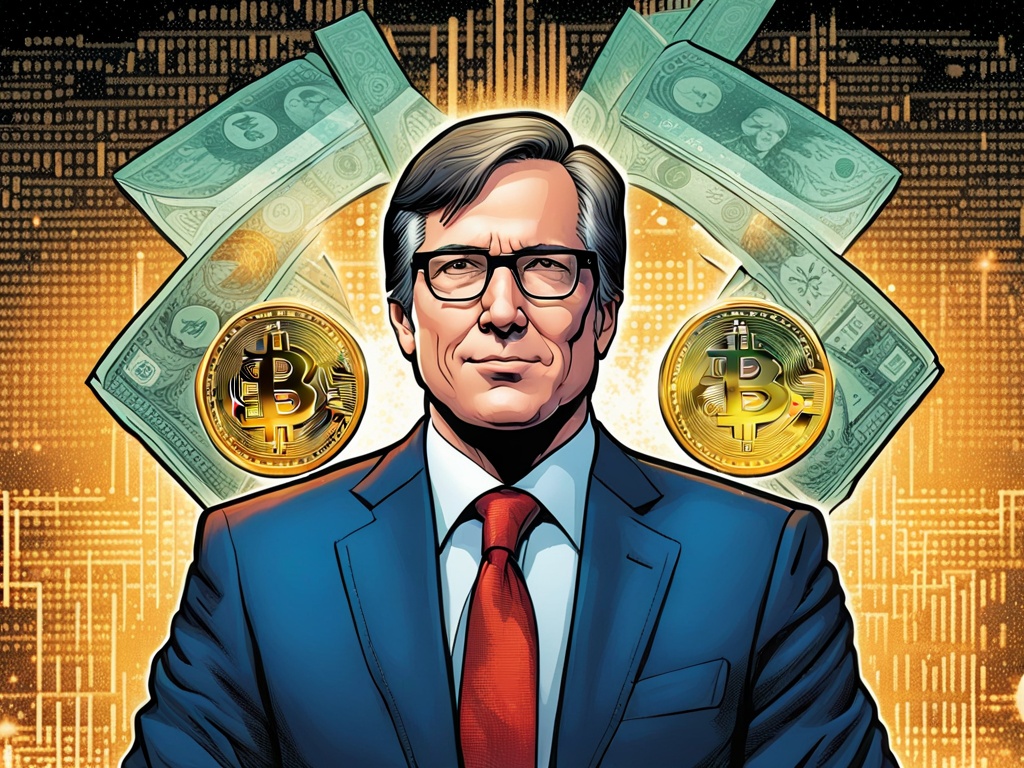Powerful Nomination of Scott Bessent as Treasury Secretary Revealed ??