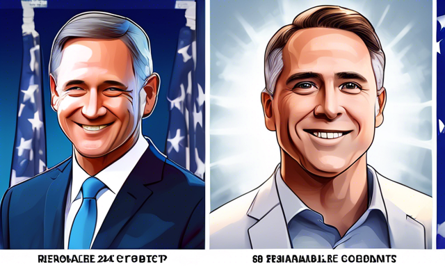 Remarkable 247 Pro-Crypto Candidates Elected in U.S. Congress ??