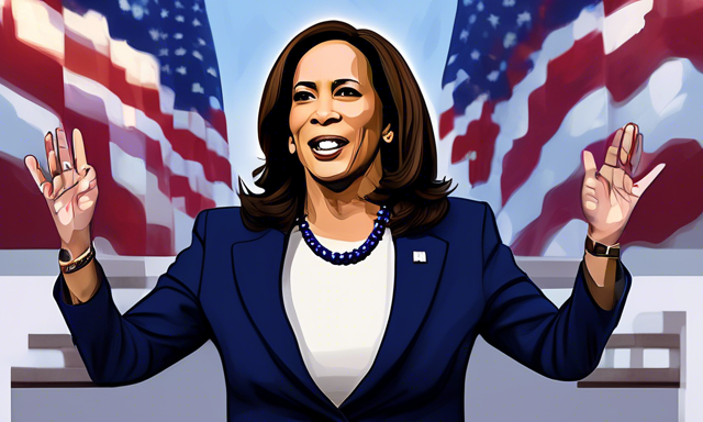 Market Signals Indicate Kamala Harris Win May Be Anticipated ??