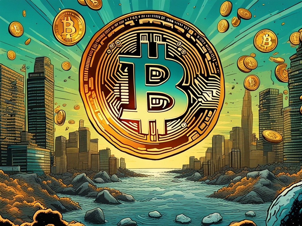 Unstoppable Bitcoin Hits Record High of $81,800 with 18% Surge ??