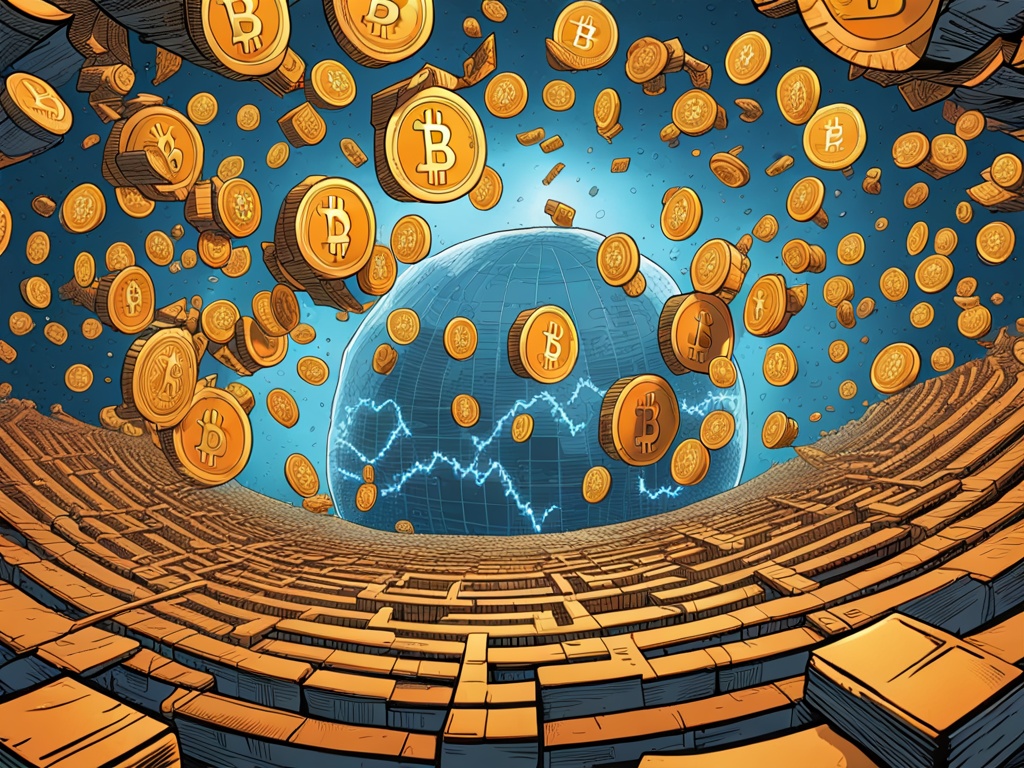 Massive $1 Billion in Bitcoin ETF Inflows Recorded Yesterday ??