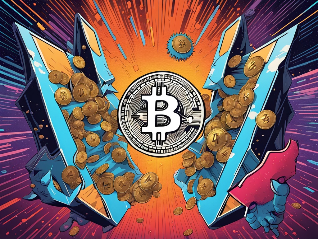 Powerful Bitcoin Boost: $50 Million in Ethereum Swapped ??