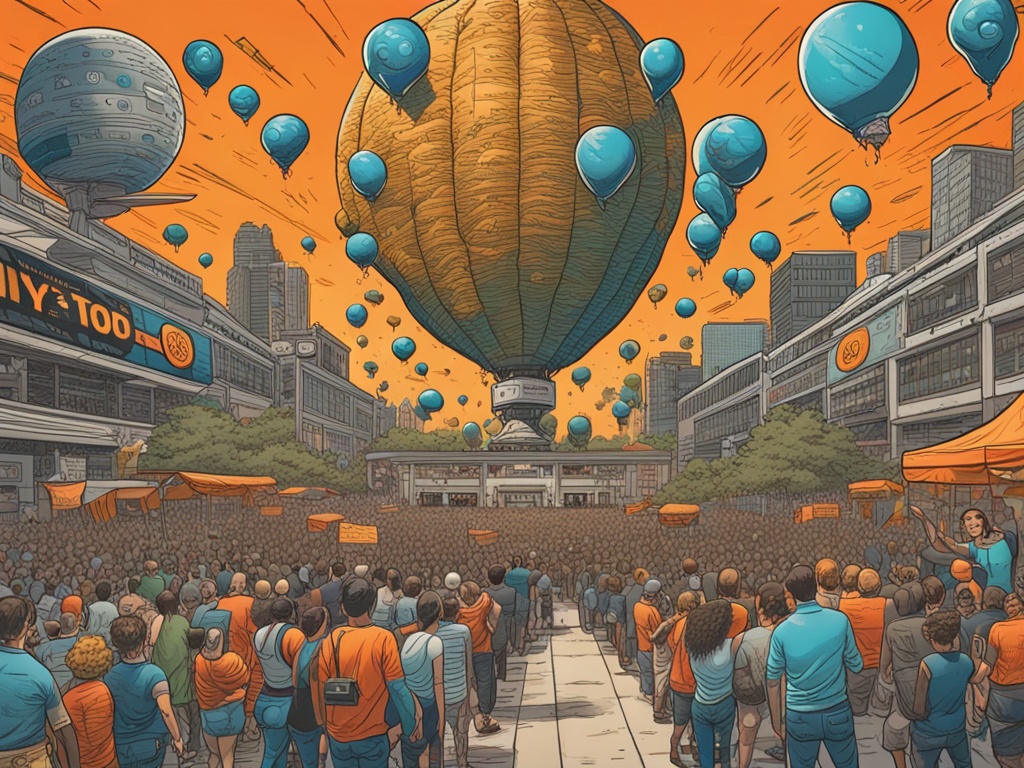 Bitcoin's $100,000 Rally Hinted at by Key Market Trends ??
