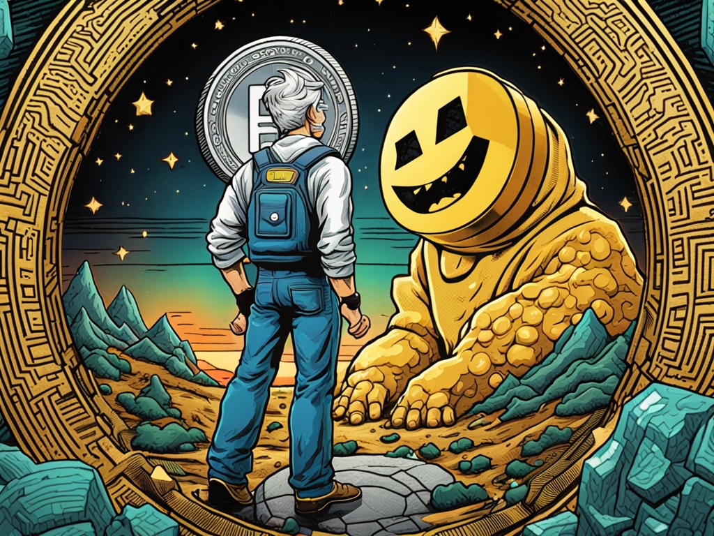Powerful Chill Guy Crypto Meme Coin Surged by 461 Million ??