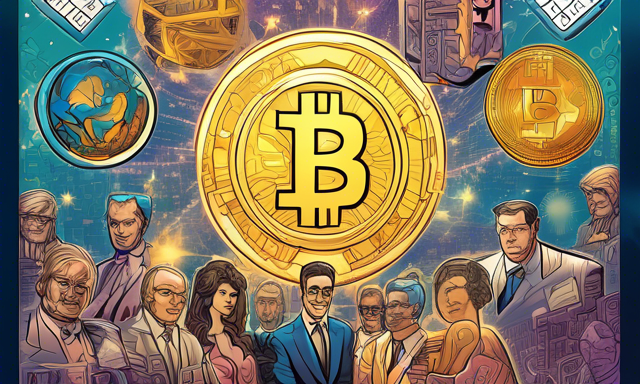 Transformative Crypto Potential Recognized by Democratic Leaders ??