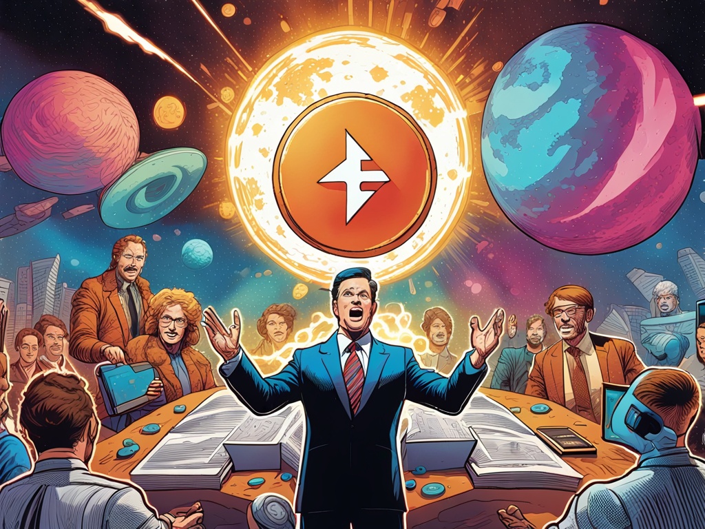 Remarkable 20% Surge in XRP Price Attributed to SEC Changes ??