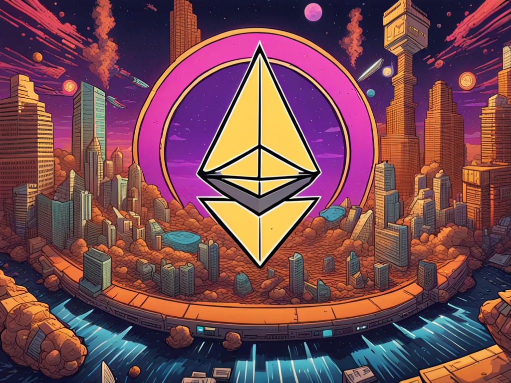 Vital Ethereum Support Holds Above $3,400 Amid Gains ??