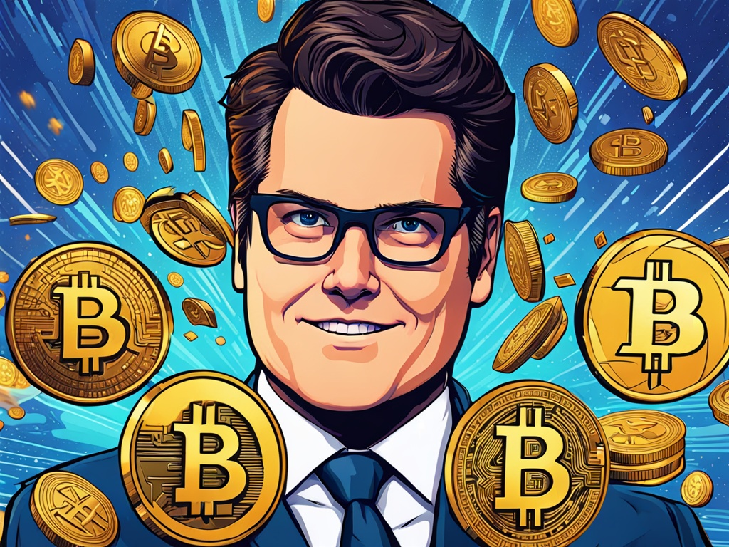 Game-Changing Crypto Policies Expected from New AG Pick Gaetz ⚡?