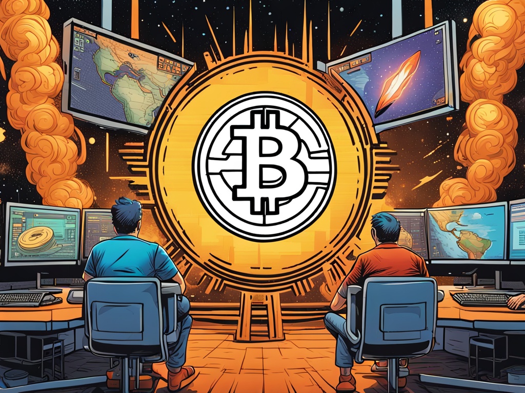 Exciting BTC ETF Options Launch and Major Crypto Moves Revealed ??