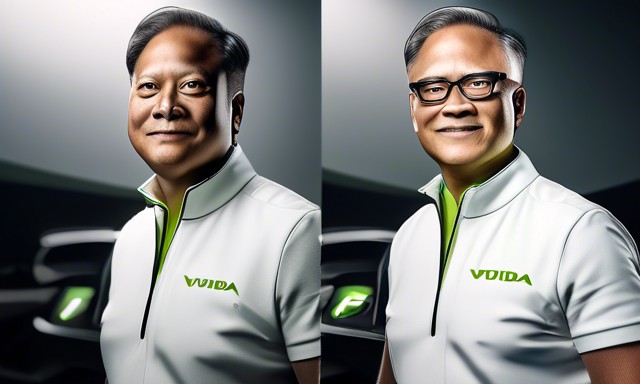 Unbelievable Shift: Nvidia Crowned Highest Valued Company ??