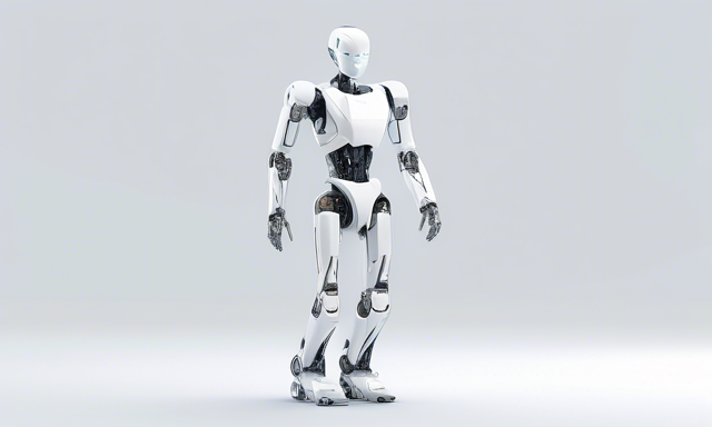 Revolutionary 5 Workflows Introduced for Humanoid Robotics ?✨