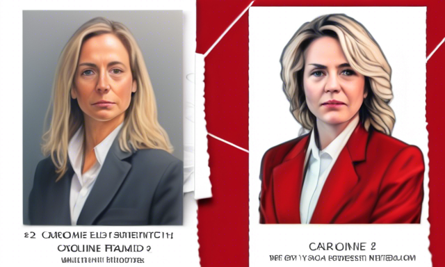 Caroline Ellison's 2-Year Sentence Marked by Financial Fraud ??