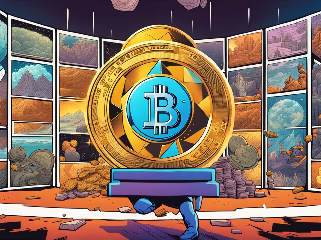 Groundbreaking 10 Crypto Index ETF Proposal by Bitwise Unveiled ??