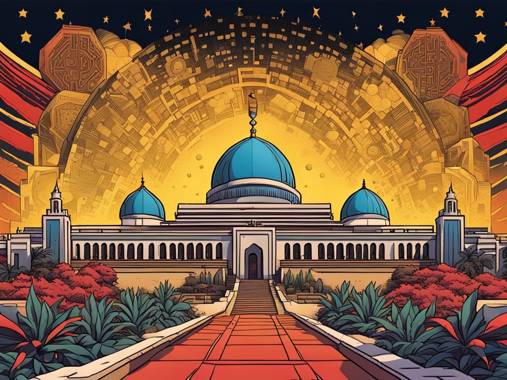 Powerful Crypto Law Proposed in Morocco to End Ban Soon ??