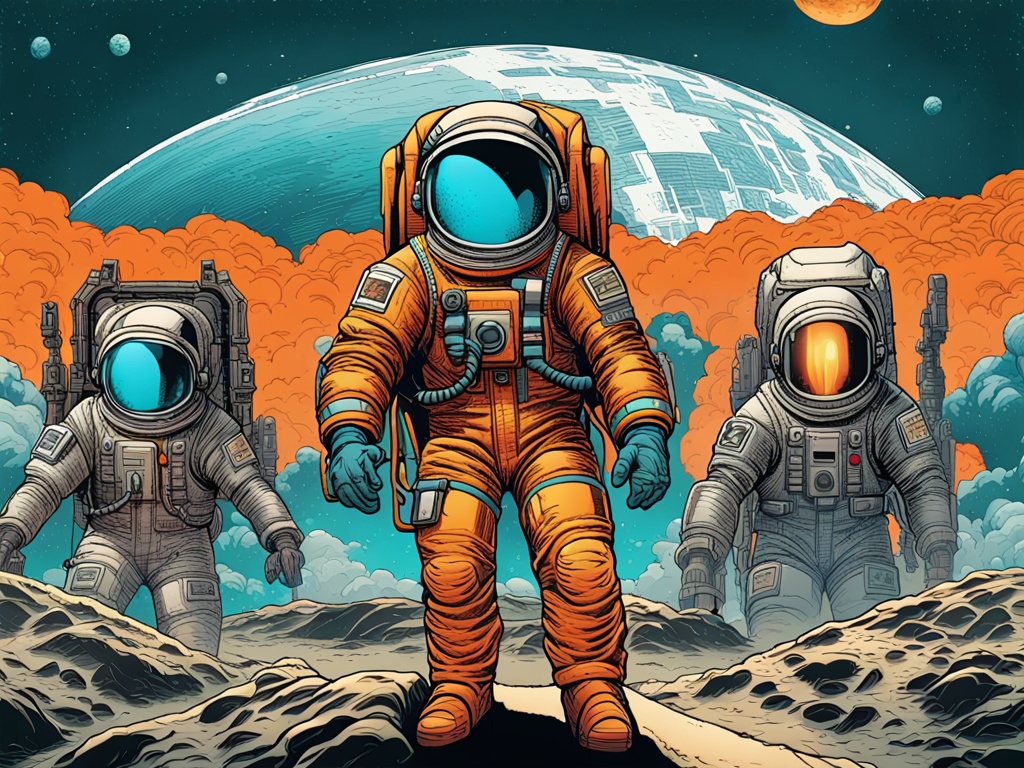 Unseen Cyber Threats to Space Missions Are Heightening Concerns ??️