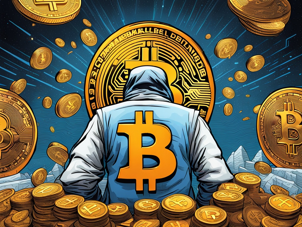 Remarkable 60% Bitcoin Market Dominance Is Being Witnessed ??