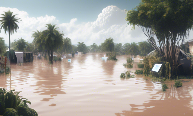 $3 Million Donated by Binance Charity for Valencia Flood Relief ??