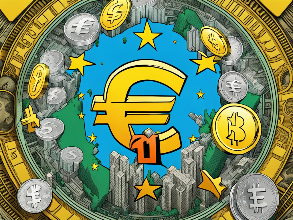Shocking Euro Drop Below 1.05 Mark Observed Against Dollar ??