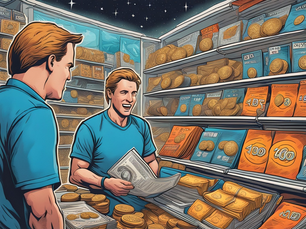 Unprecedented Buying Pressure is Reported Amid Bitcoin Surge ??
