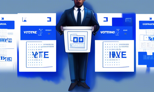 Powerful Blockchain Voting Solutions Explored for 2024 Elections ??️