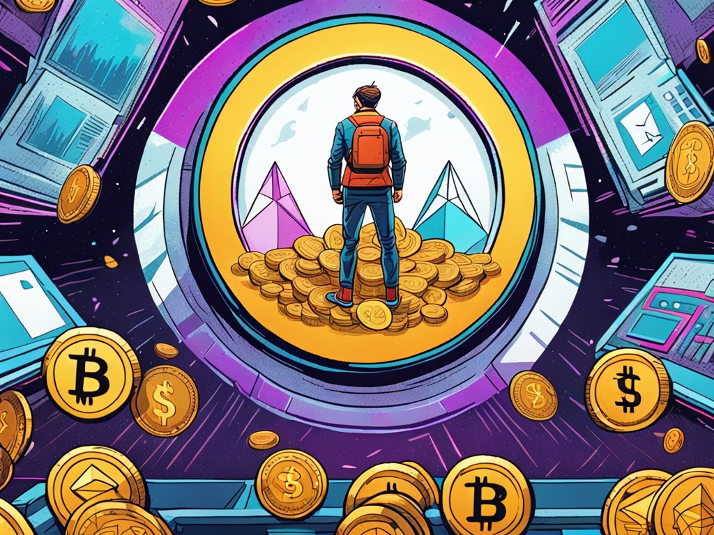 Stunning Ethereum Price Action Analyzed: $3K Support Tested ??