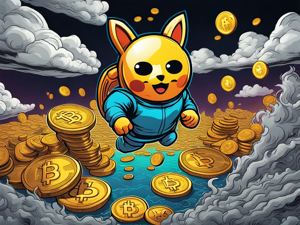 Unprecedented Surge of Bonk as Solana's Leading Meme Coin ??