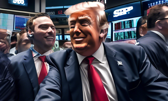 Remarkable S&P 500 Surge Reached 5,900 Following Trump Win ??