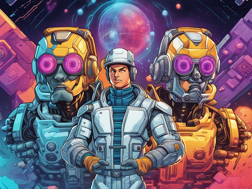 Exciting AI Collaboration Announced by Truth Terminal Creators ??