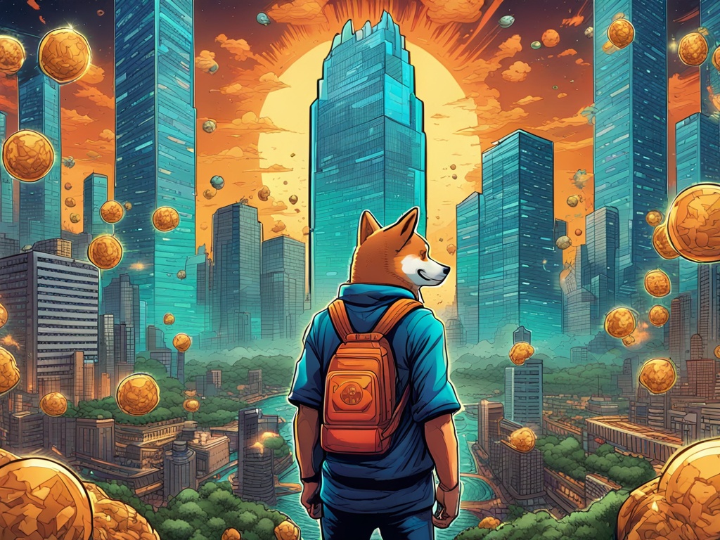 Groundbreaking Blockchain City Initiative Proposed by Shiba Inu Creator ??