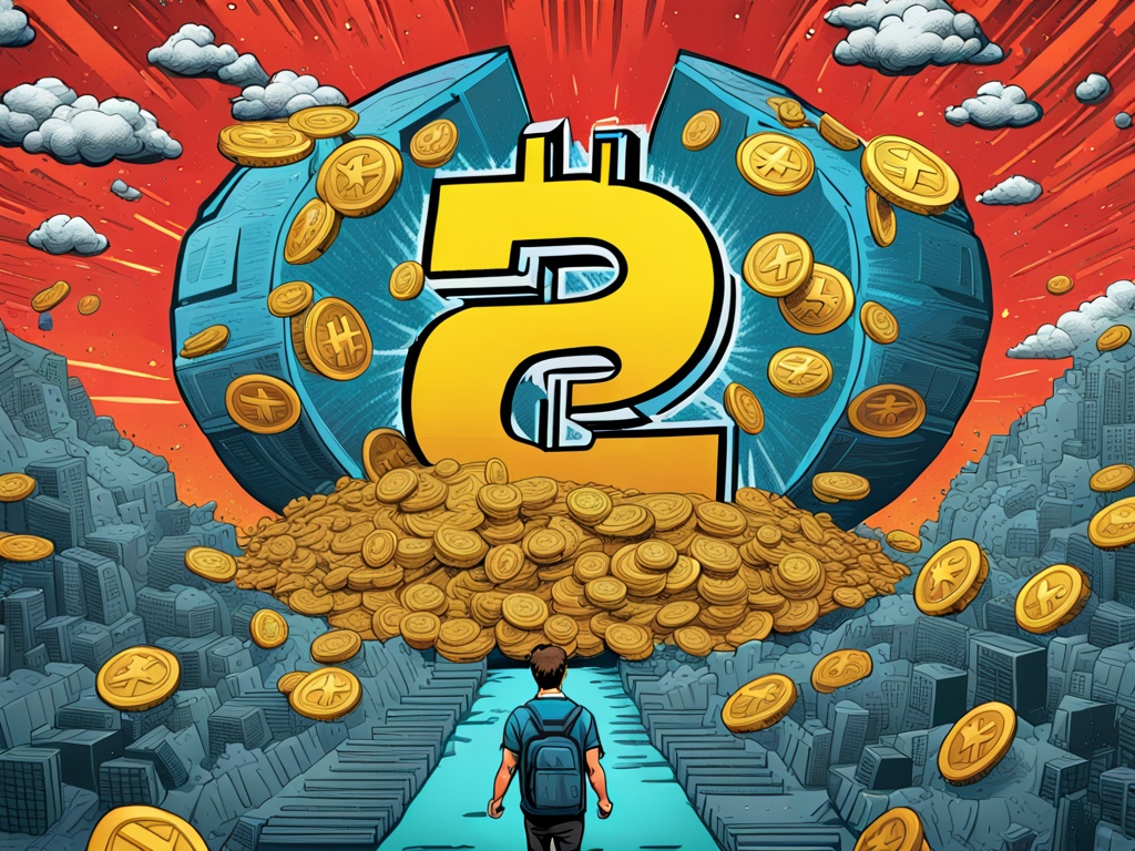 Massive $2.2 Billion Surge in Digital Asset Investments ??