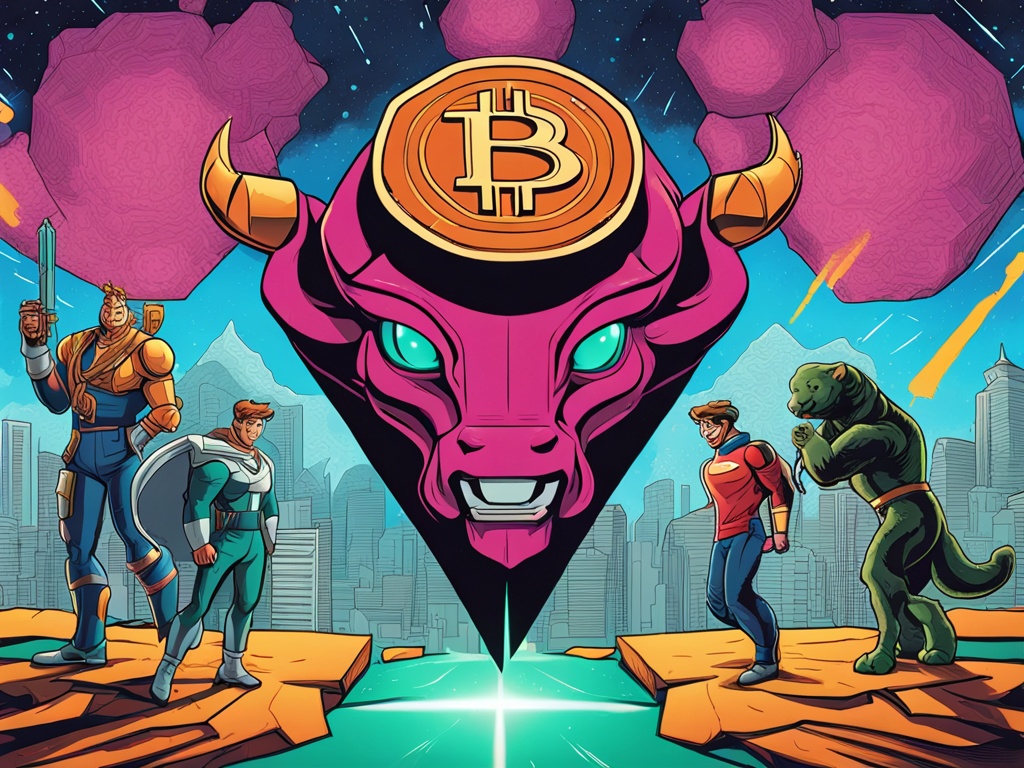 Groundbreaking Partnerships Established by Taurus for Crypto Growth ??