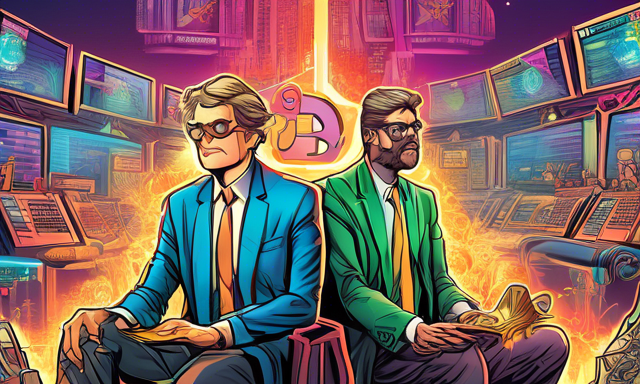 Major Crypto Market Manipulation Charges Filed Against Gotbit Founders ??