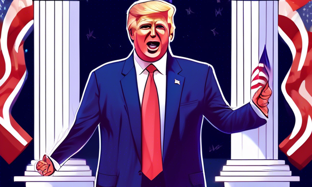 Stunning 2024 Election Victory by Trump Reshapes Crypto Future ??