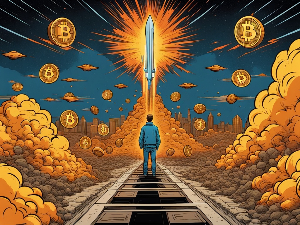 Exciting Bitcoin Surge Above $91,000 Is Being Observed! ??