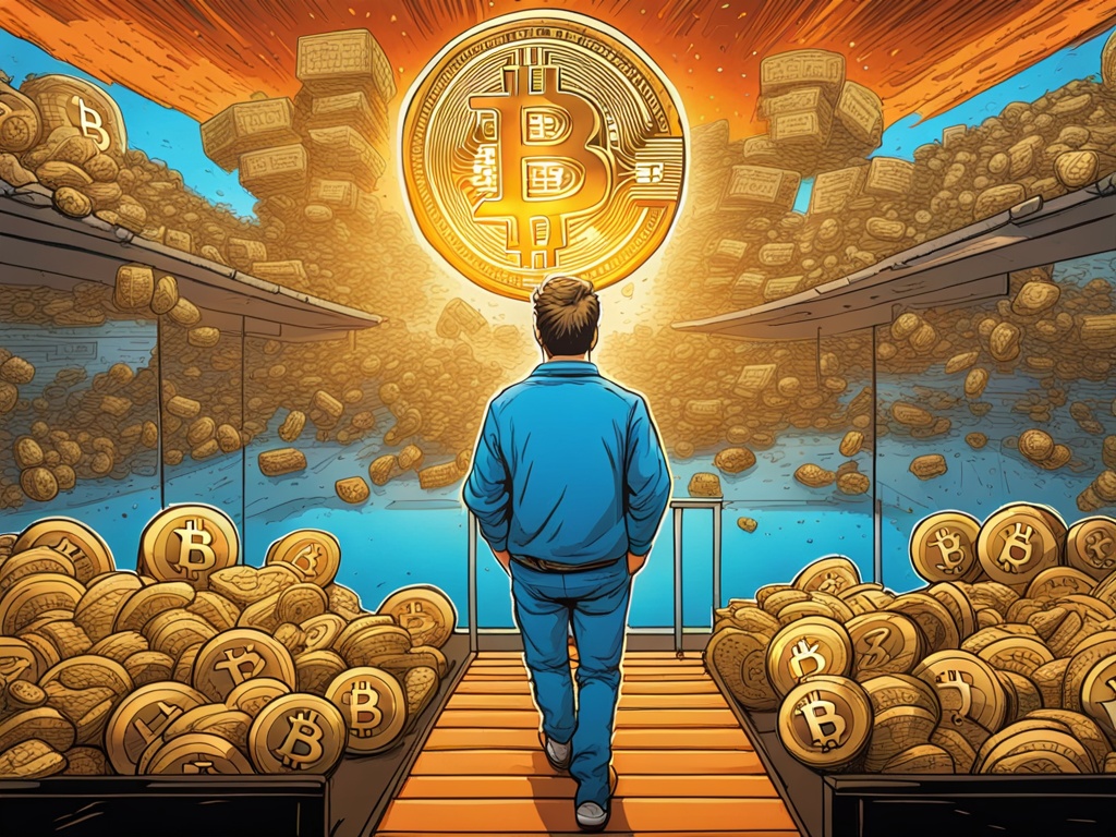 Astounding Bitcoin Price Surge Seen Above $90,000 Zone ??