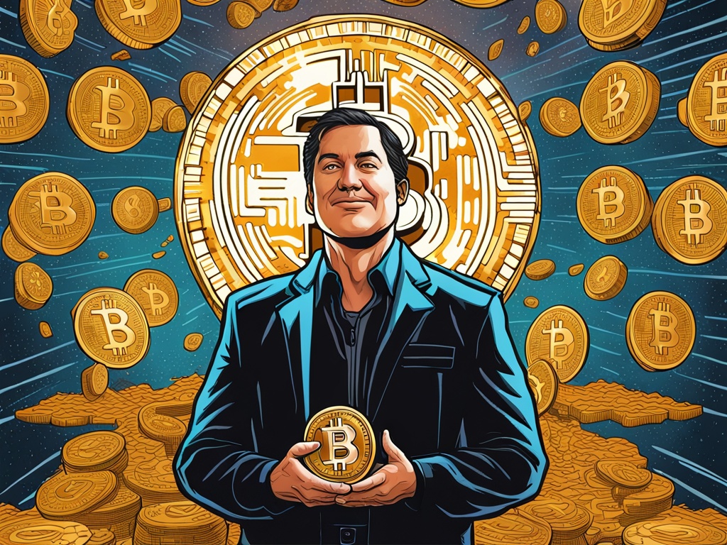 Powerful Bitcoin Gains Recorded as $100,000 Milestone Approaches ??