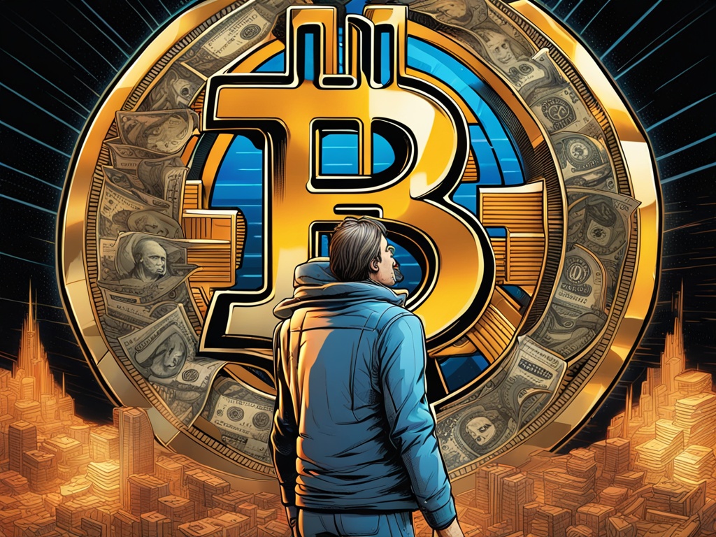 Massive $5.4 Billion Bitcoin Purchase by MicroStrategy Revealed ??