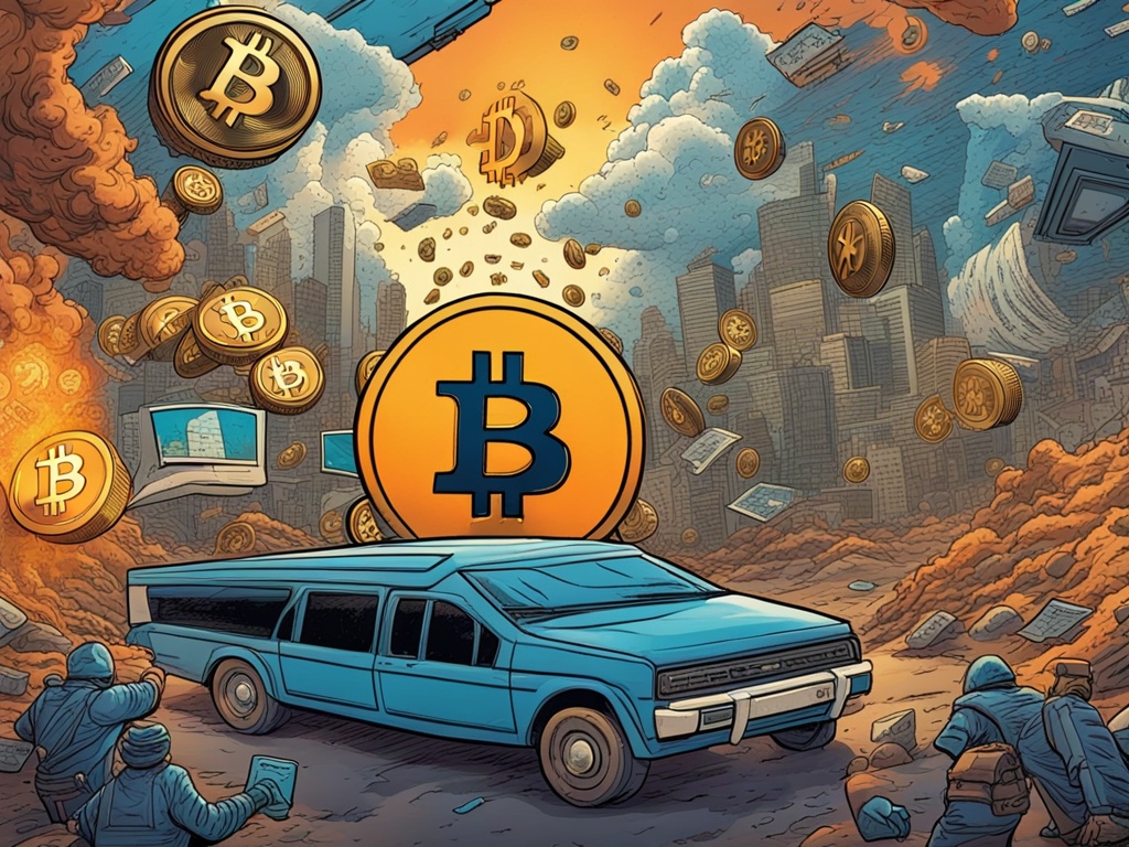 Bitcoin's Surge to $100,000 Anticipated Amid Strong Trends ??