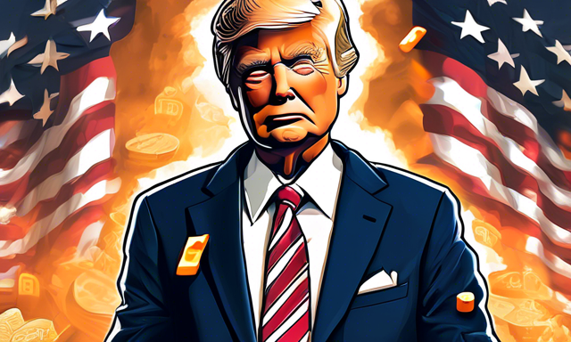 Impacts of the US Presidential Election on Bitcoin Are Analyzed ??