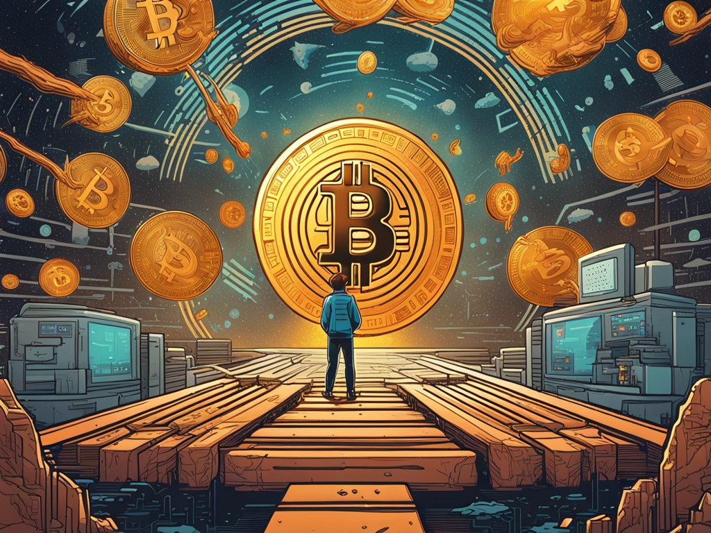 Bitcoin Reaches ATH While VC Interest Dwindles – What's Happening? ??