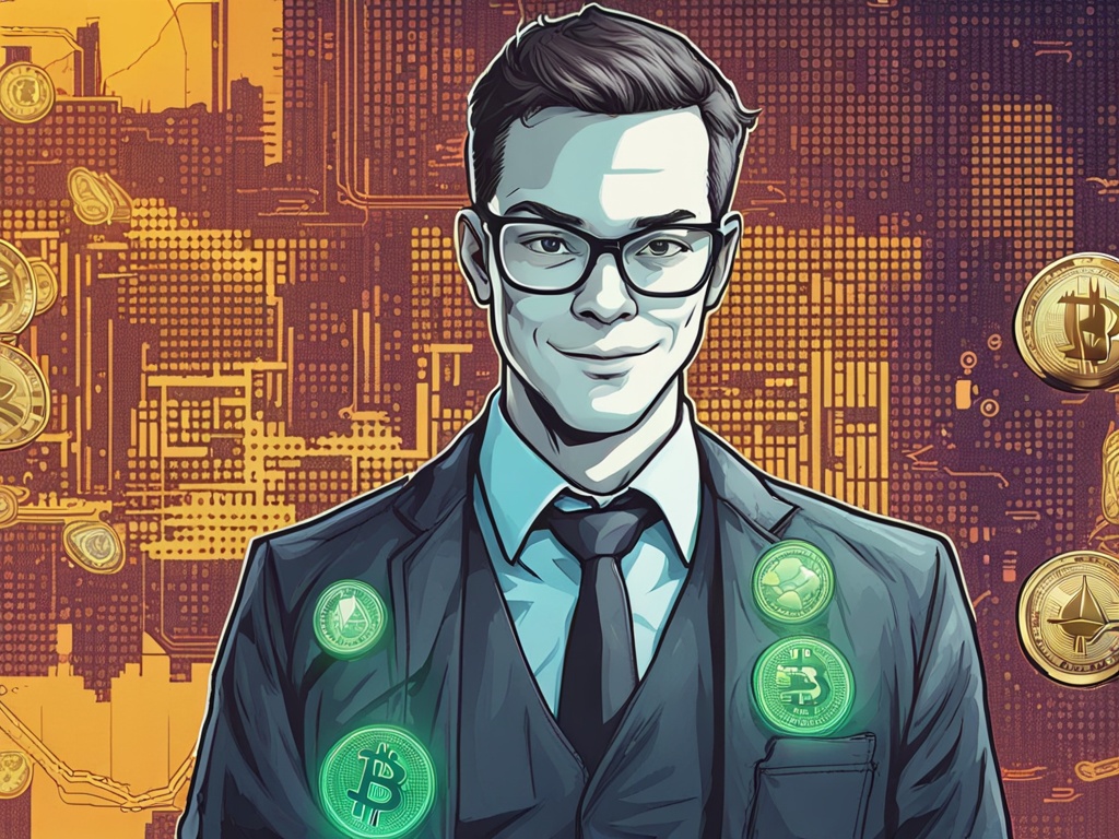 Surge of 350% in ANON Token Noted After Vitalik's Swap! ??