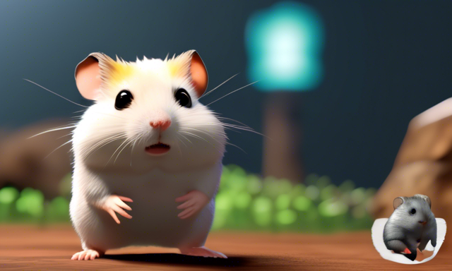Massive 86% User Drop Reported in Hamster Kombat Game ??