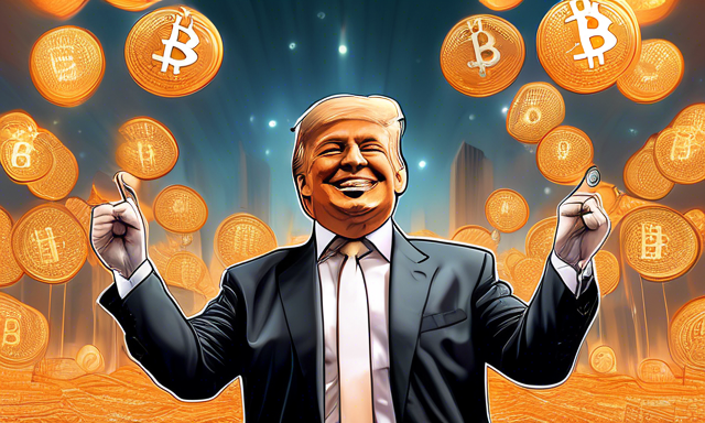 Bitcoin's All-Time High Achieved Following Trump's Election Victory ??