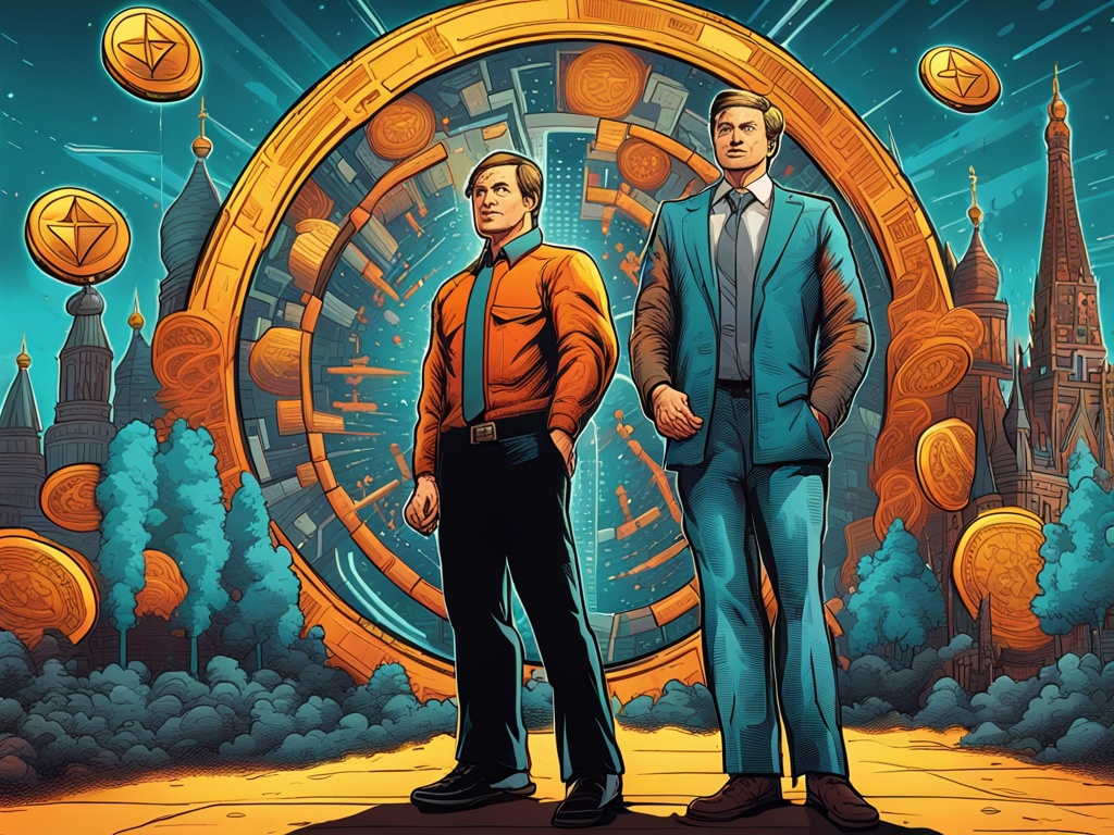 Powerful Crypto Regulation Steps Taken by Russia Introduced ??
