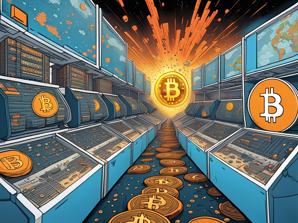 Bitcoin's $79k Barrier Broken By Analysts Predicting Surge ??