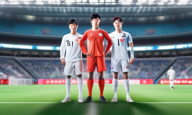 Spectacular Own Goal Achieved by South Korean Scammers ??