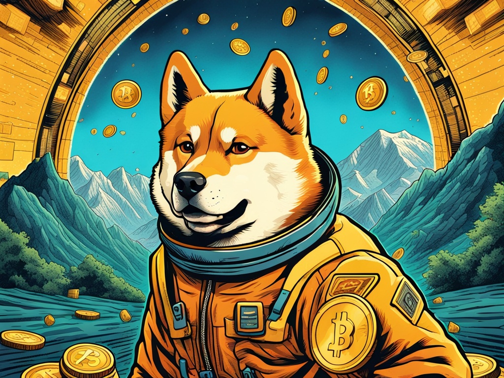 Astounding 175% Dogecoin Price Surge Expected Soon! ??