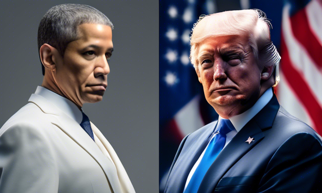 Surprising Predictions for Harris vs Trump Revealed by AI ??️